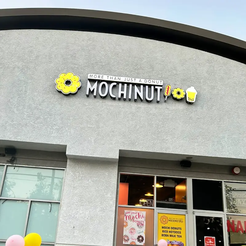 Mochinut Santa Ana