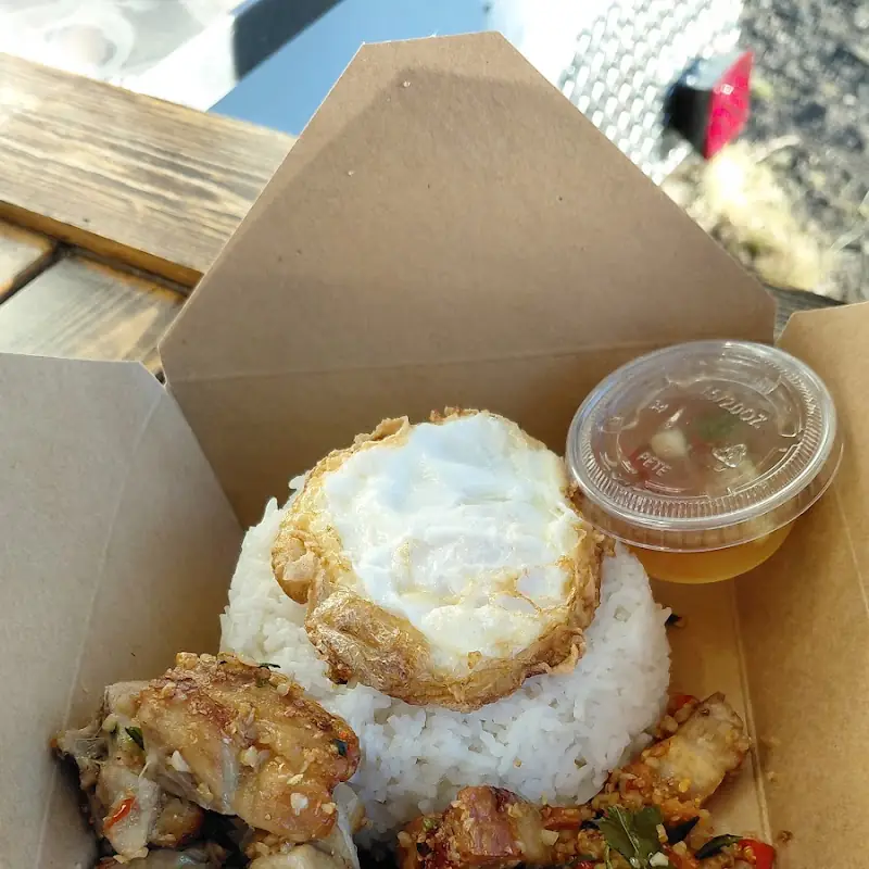 Henako Chicken Rice