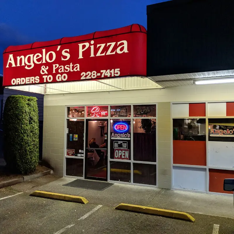 Angelo's Pizza & Pasta House