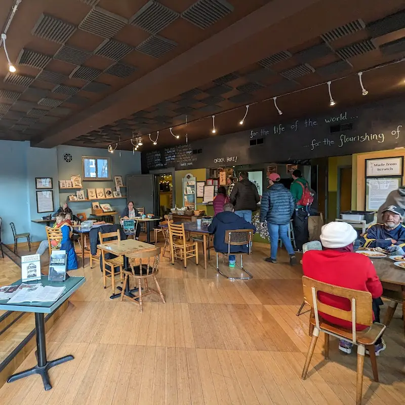 For the Life of the World Cafe