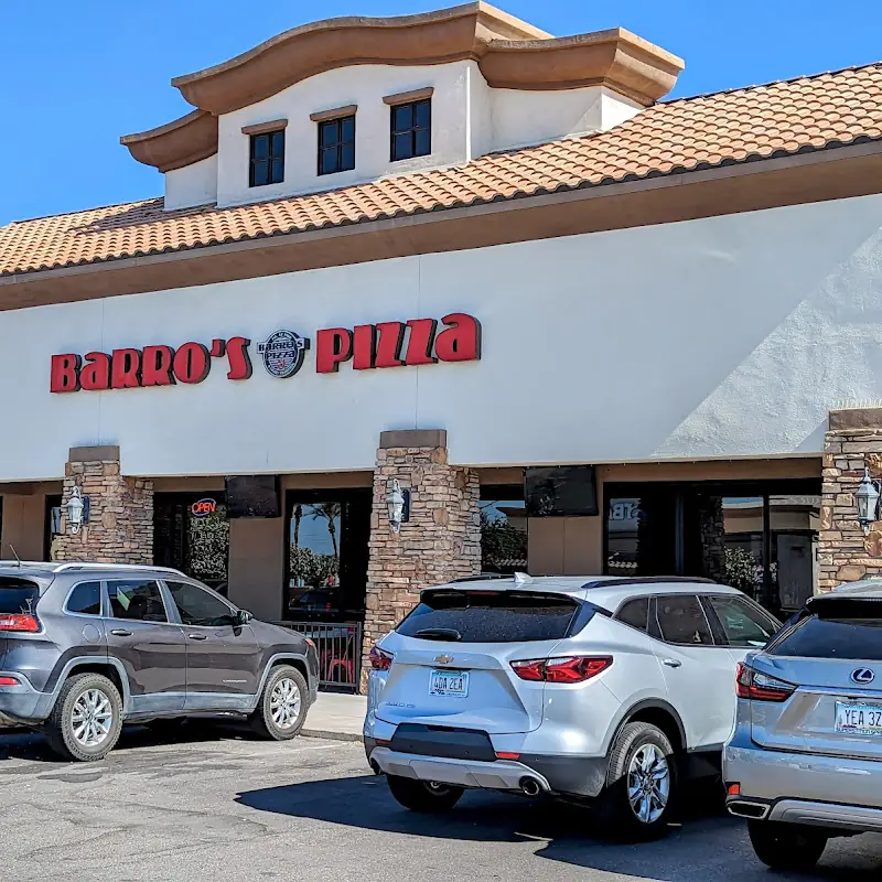 Barro's Pizza