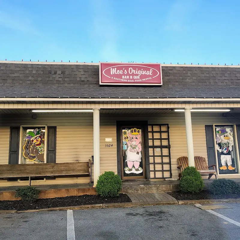 Moe's Original BBQ