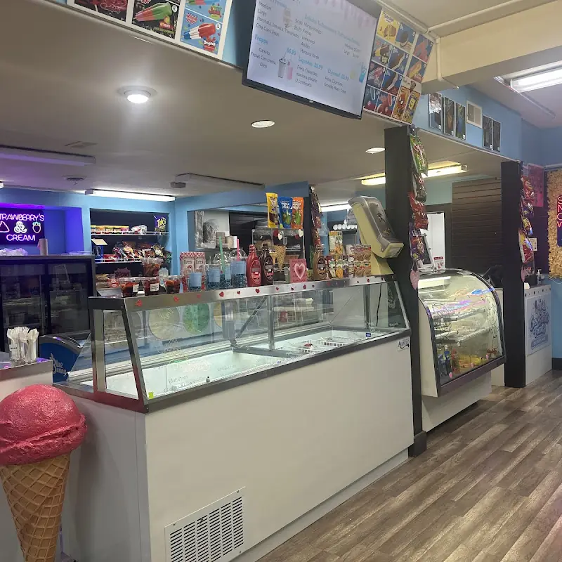 Cool Sweet Treats