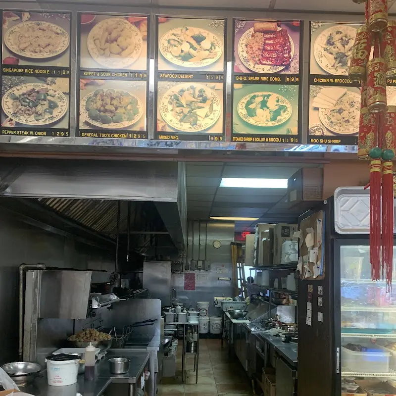 China Garden Chinese Restaurant