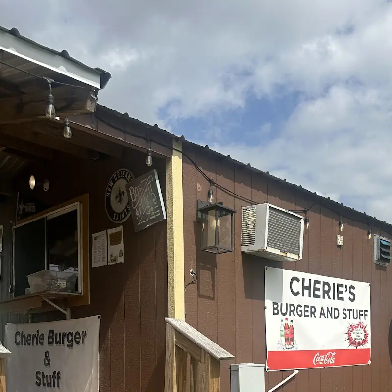 Cheries burgers