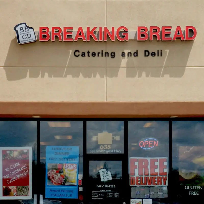 Breaking Bread Catering & Deli