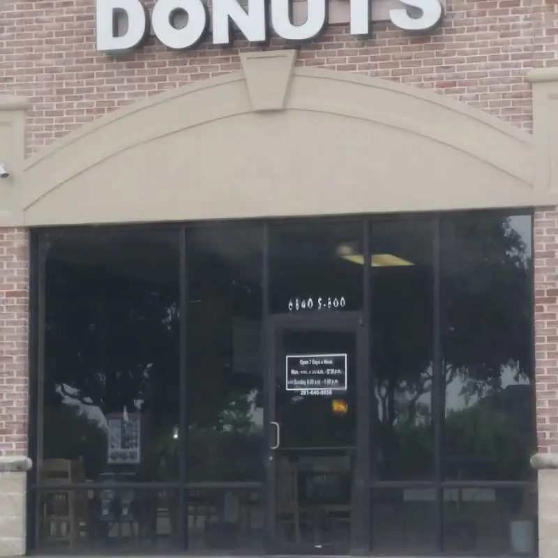 Just Glazed Donuts