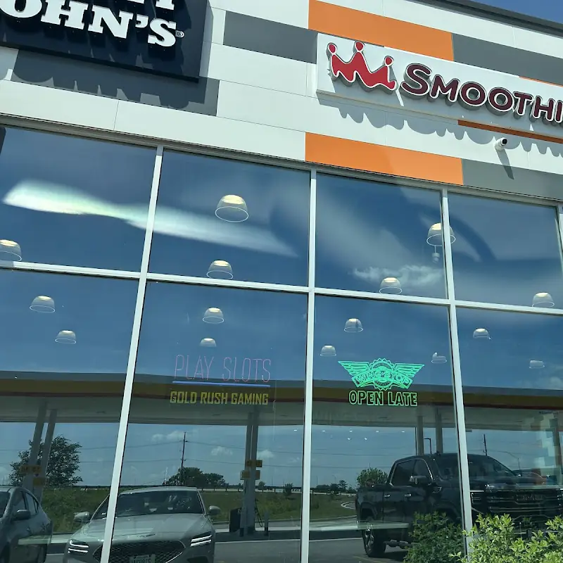 Smoothie King