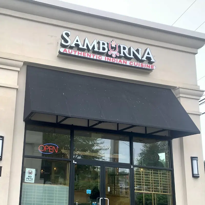 Samburna Indian Restaurant