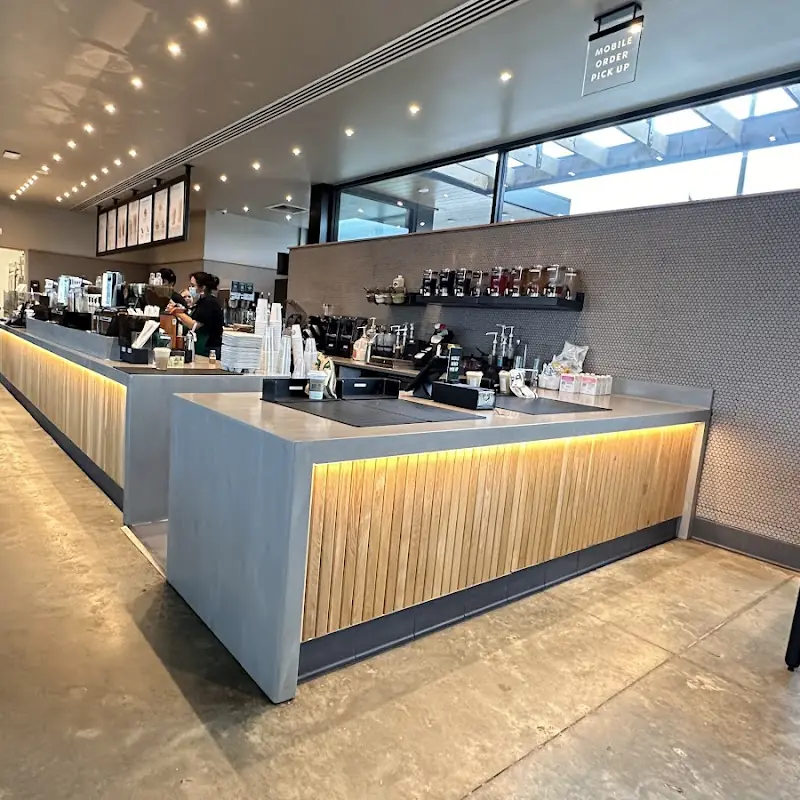 Starbucks