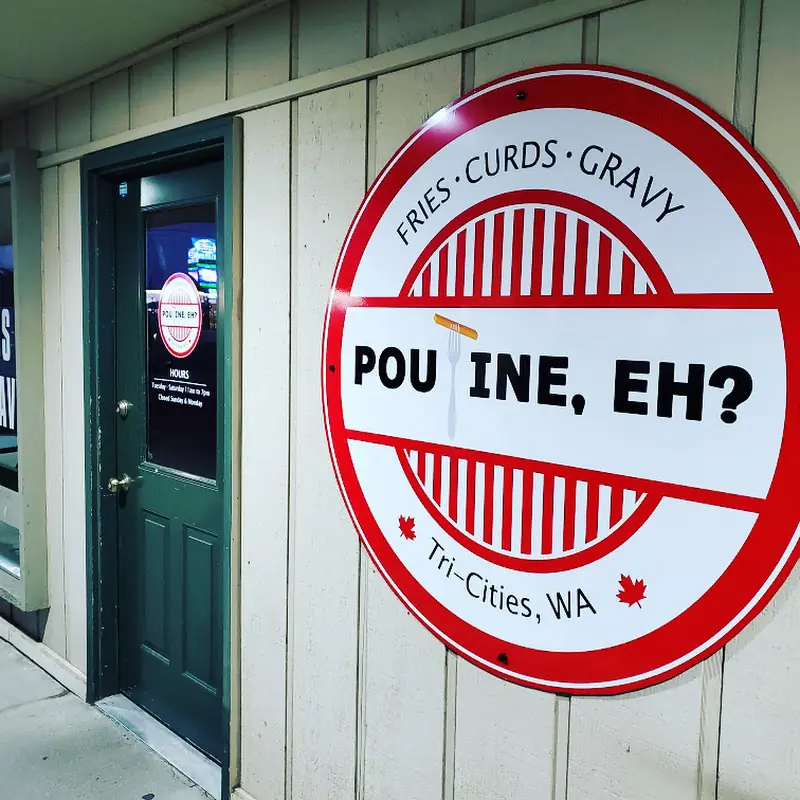 Poutine, Eh?