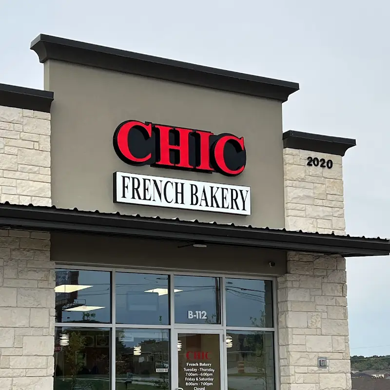 Chic French Bakery