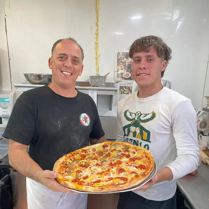 Chef'n It Up Pizza