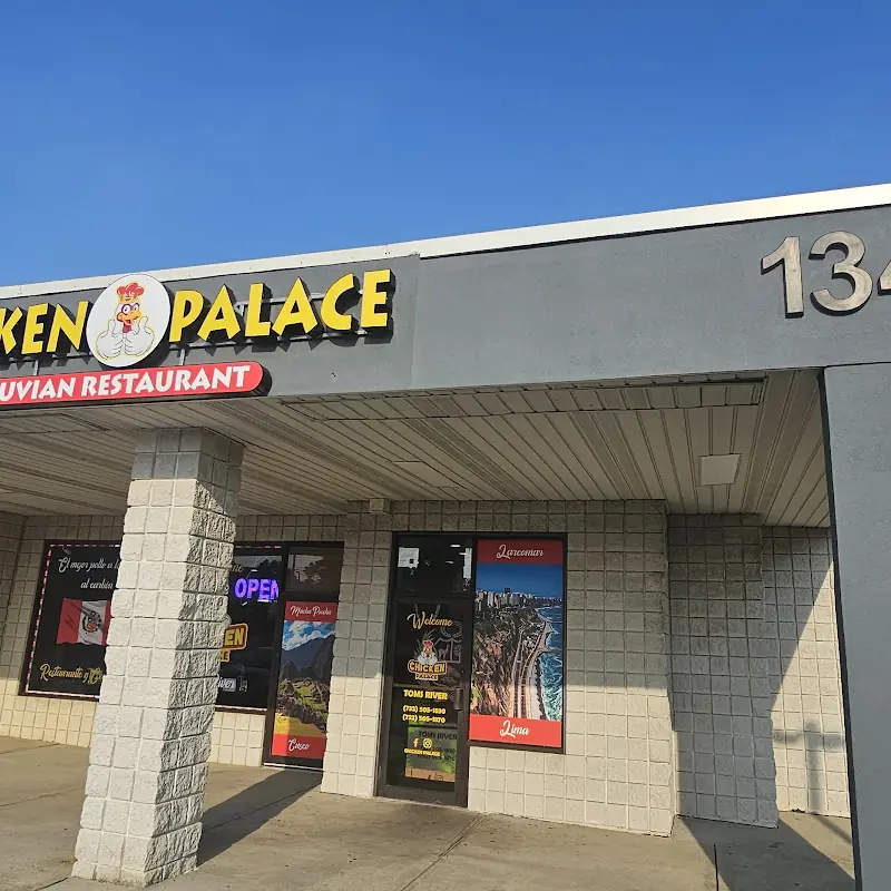 Chicken Palace nikky’s Toms River