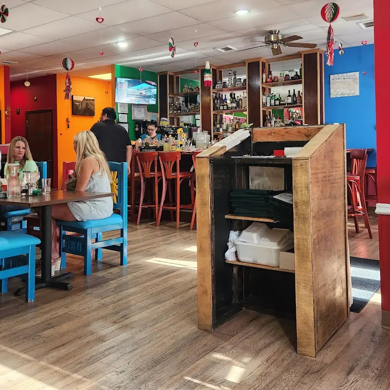 Las Potras Mexican Restaurant