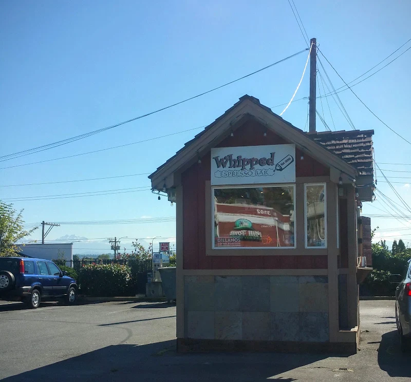Whipped Espresso Bar