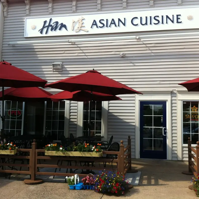 Han Asian Cuisine