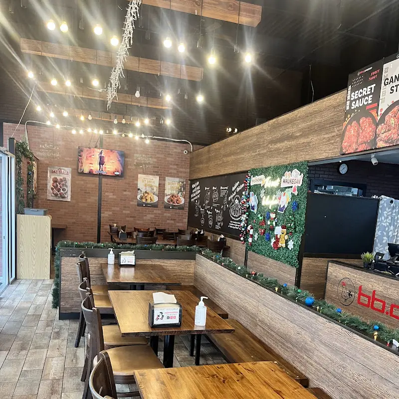 bb.q Chicken Waukegan