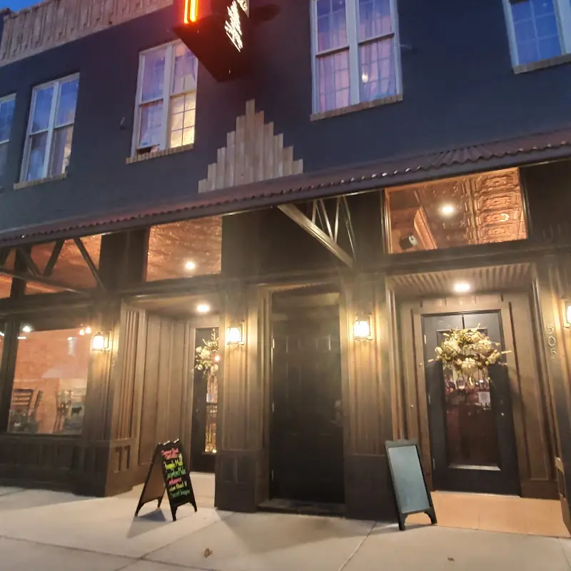 The Cedar Room
