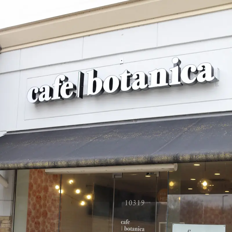 Cafe Botanica - Regency