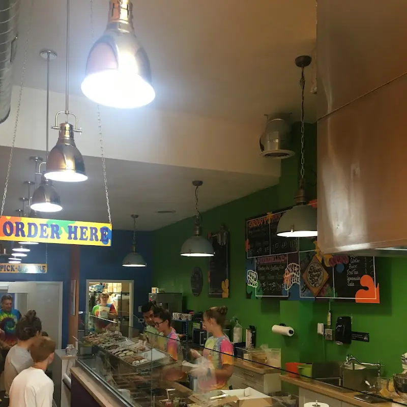 Peace, Love and Little Donuts of Worthington