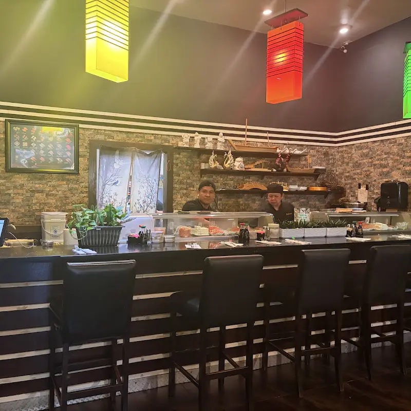 Hokkaido Hibachi Grill & Sushi
