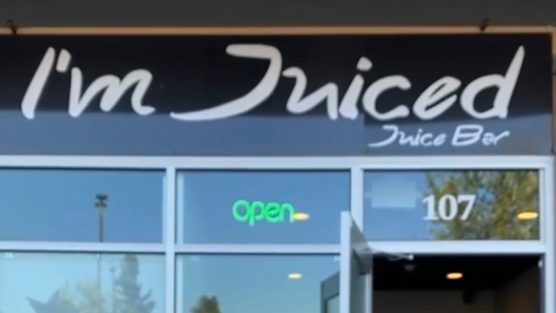 I'm Juiced-Juice Bar