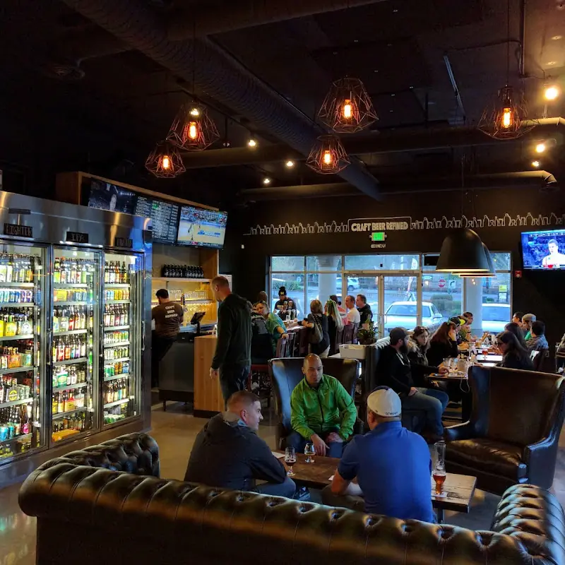 Imbibe Bottle House & Taproom