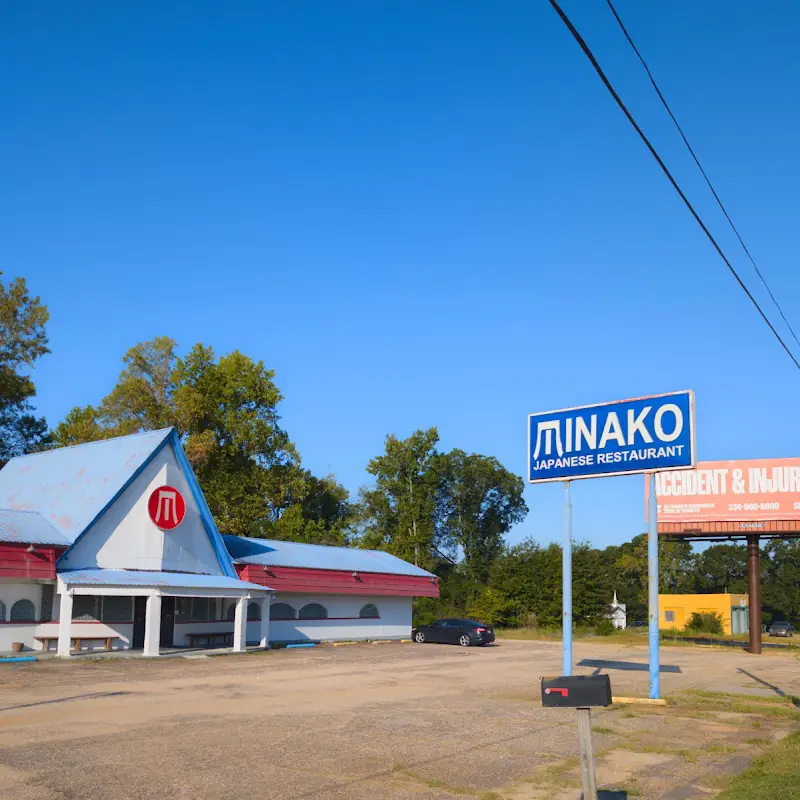Minako Japanese Restaurant