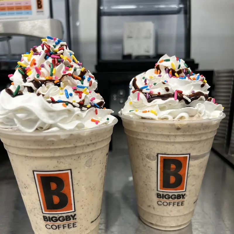 BIGGBY COFFEE