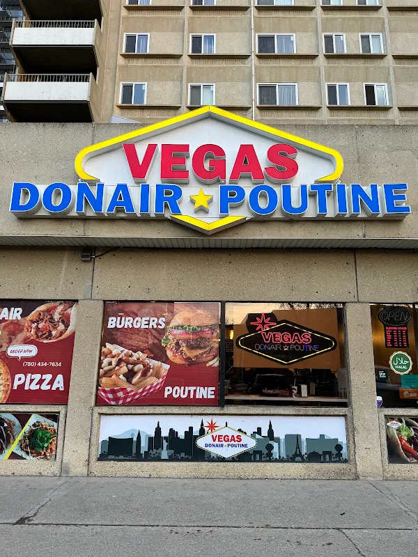 Vegas Donair & Poutine