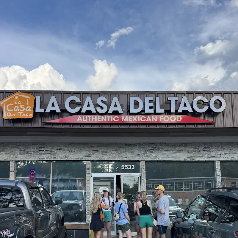 La Casa del Taco