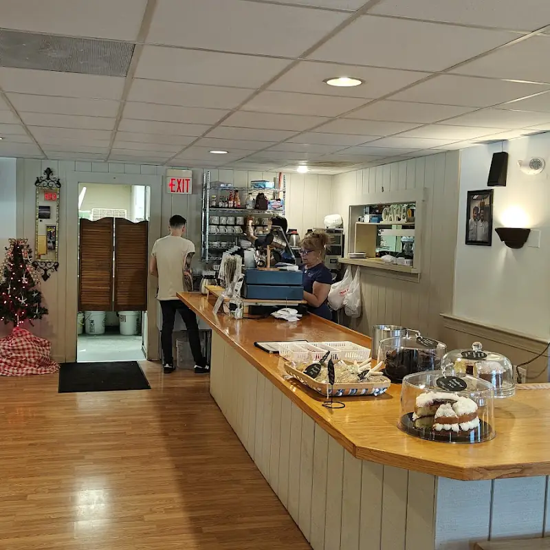 Stowell’s Café