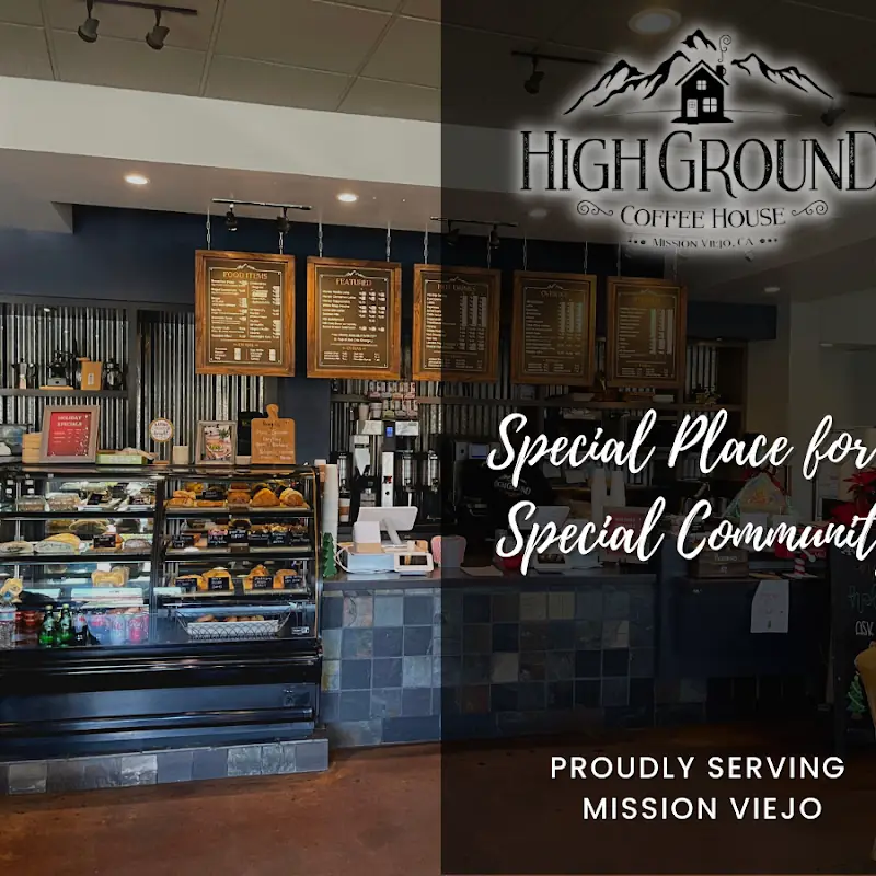 High Ground Espresso Blend (Dark Roast)