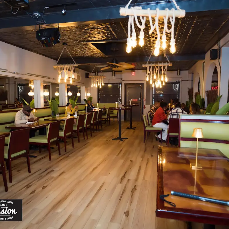 Fusion Restaurant & Lounge