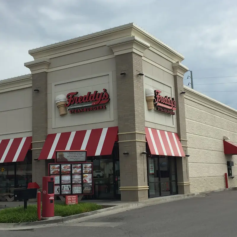 Freddy's Frozen Custard & Steakburgers