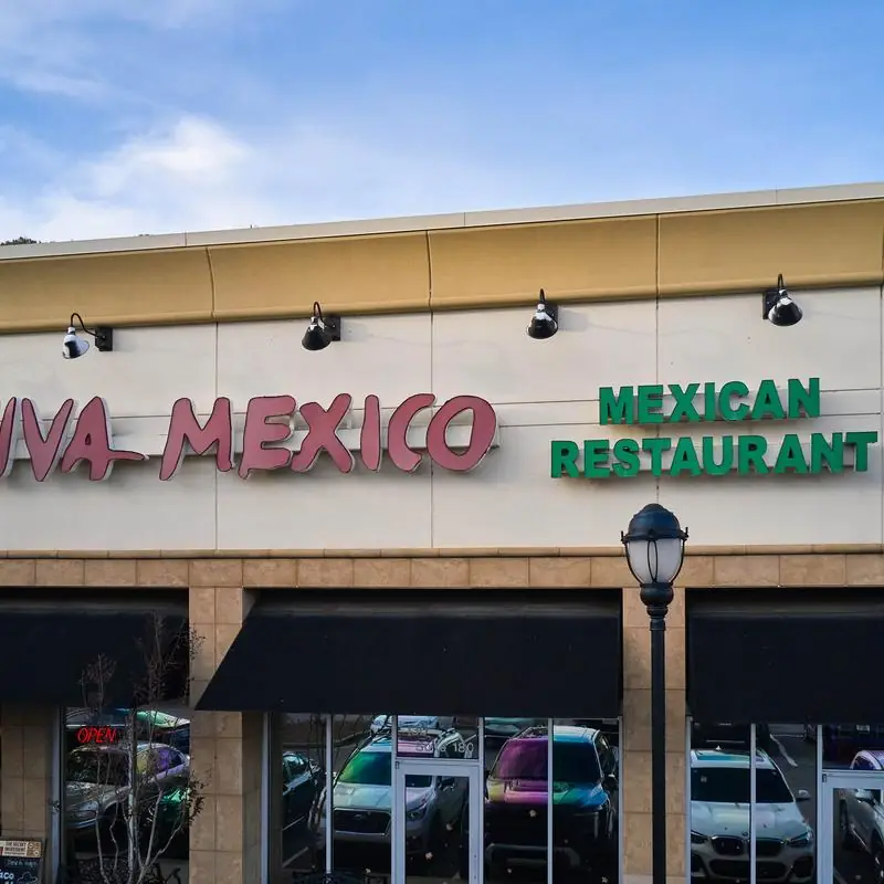 Viva Mexico Mexican Restaurant
