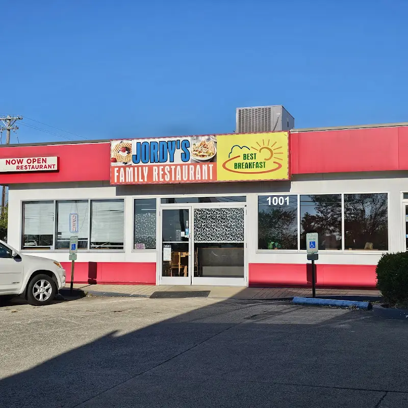 Jordy's Family Restaurant
