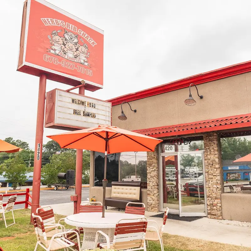 Herbs Rib Shack