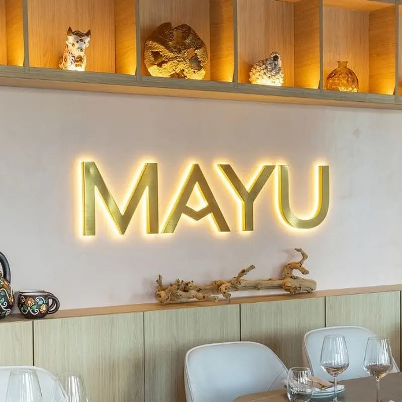 MAYU