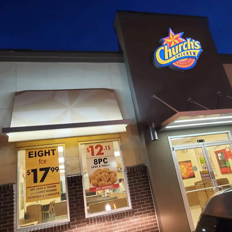 Church's Texas Chicken