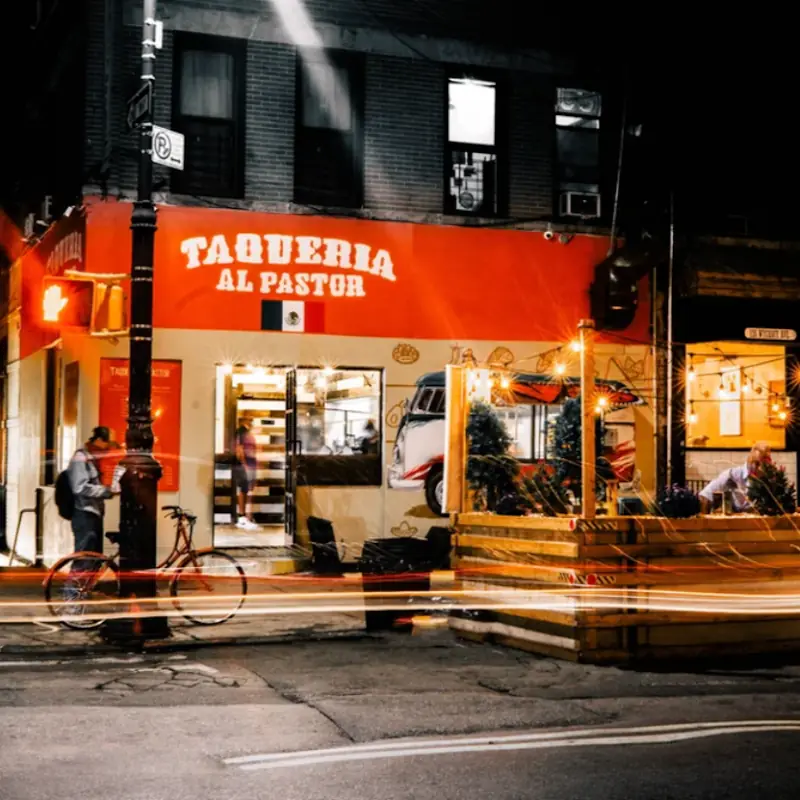 Taqueria Al Pastor