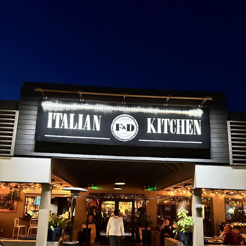 F&D Woodfired Italian Kitchen