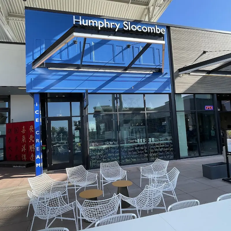 Humphry Slocombe Bay Street