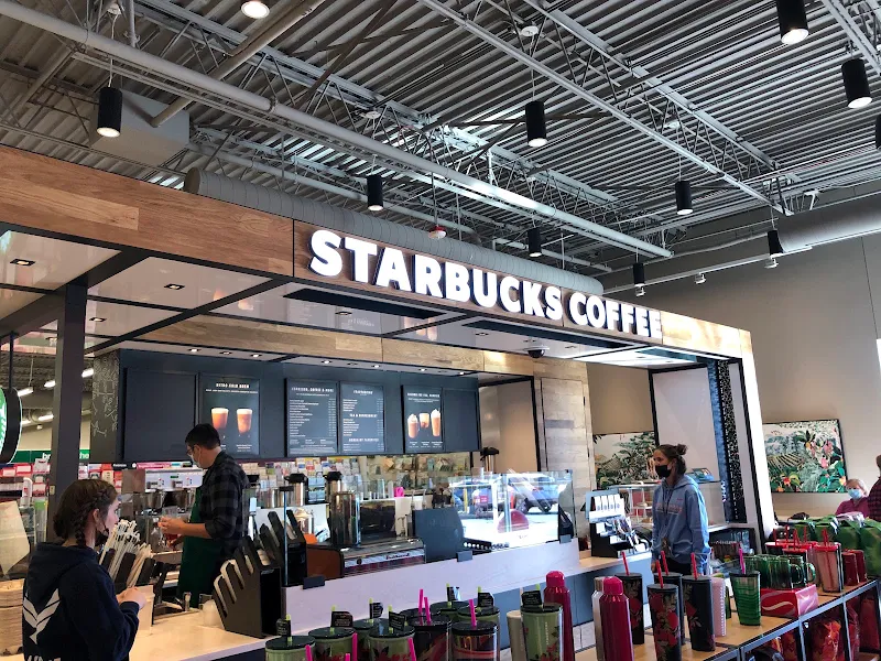 Starbucks