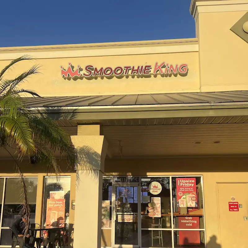 Smoothie King