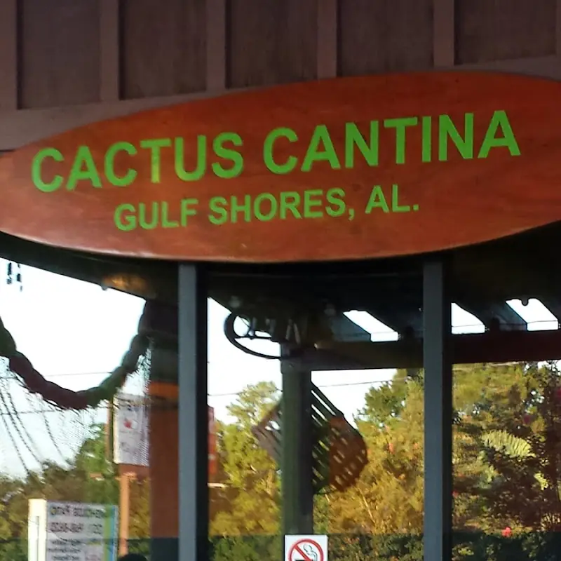 Cactus Cantina Gulf Shores