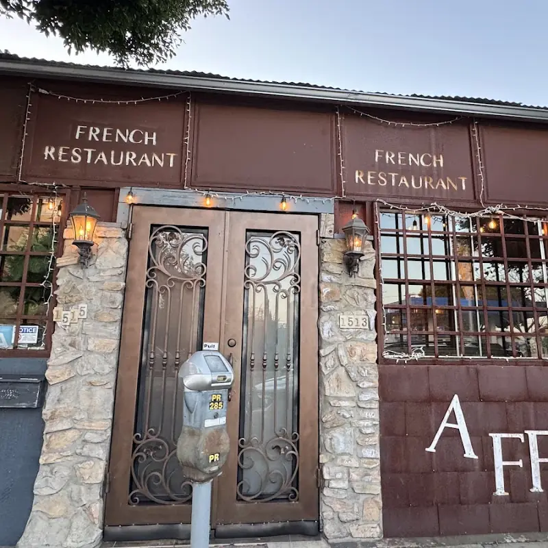 A Food Affair