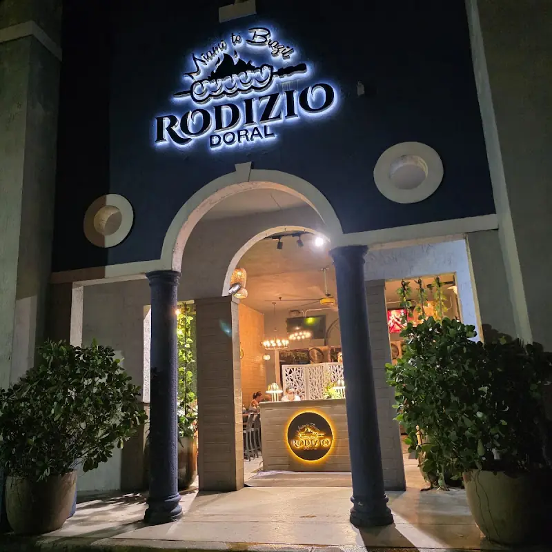 Miami To Brazil Rodizio Doral