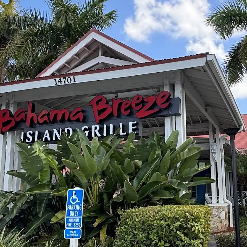 Bahama Breeze